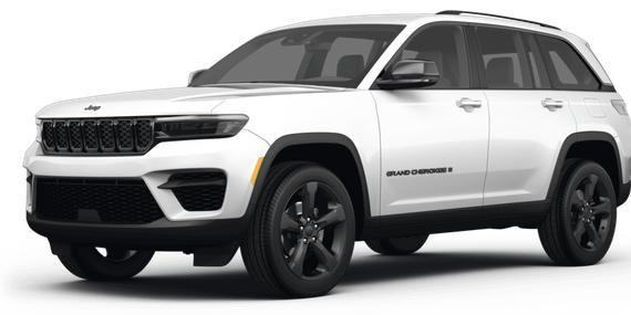 JEEP GRAND CHEROKEE 2024 1C4RJHAG1R8950994 image